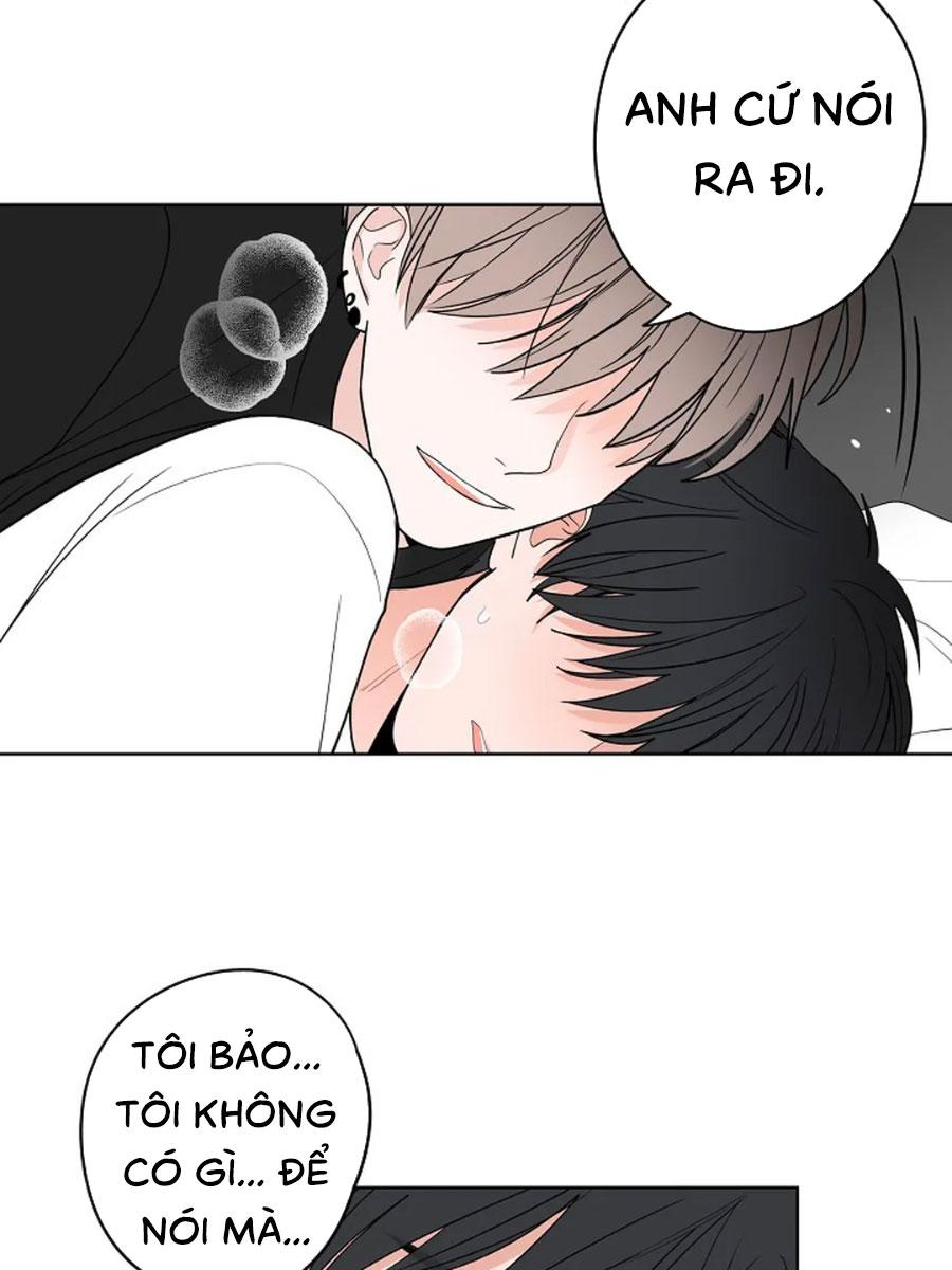 Tiền Bối, Chúng Ta Cần Nói Chuyện - Chap 14