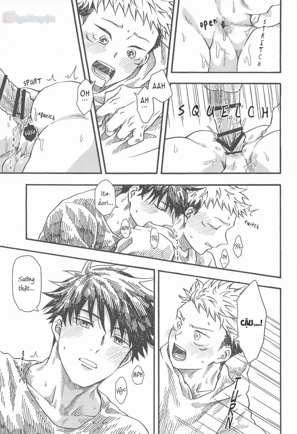 Tổng hợp boylove 18+ - Chap 251