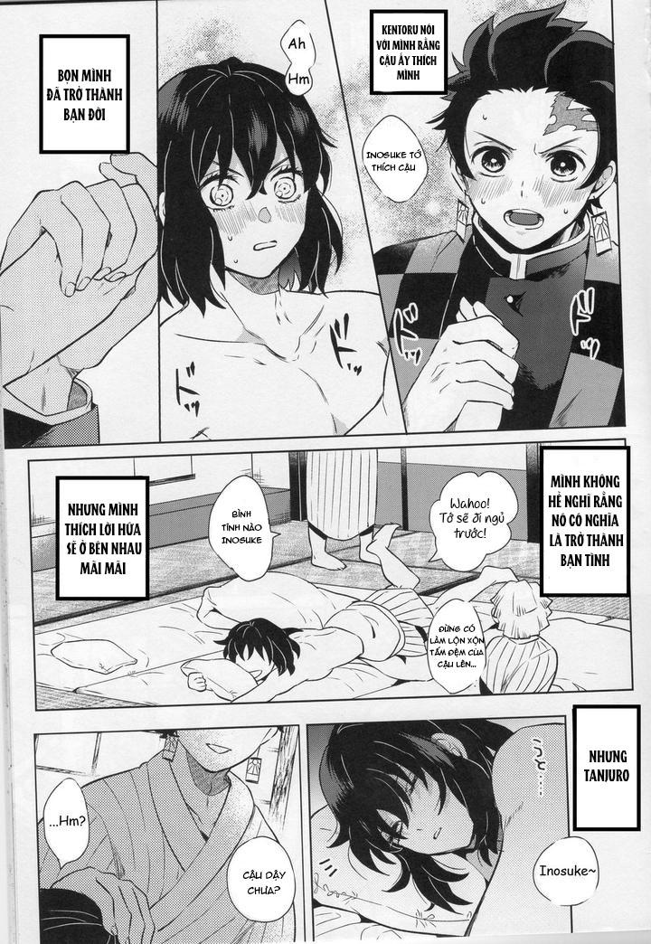 Doujinshi Tổng Hợp - Chap 78