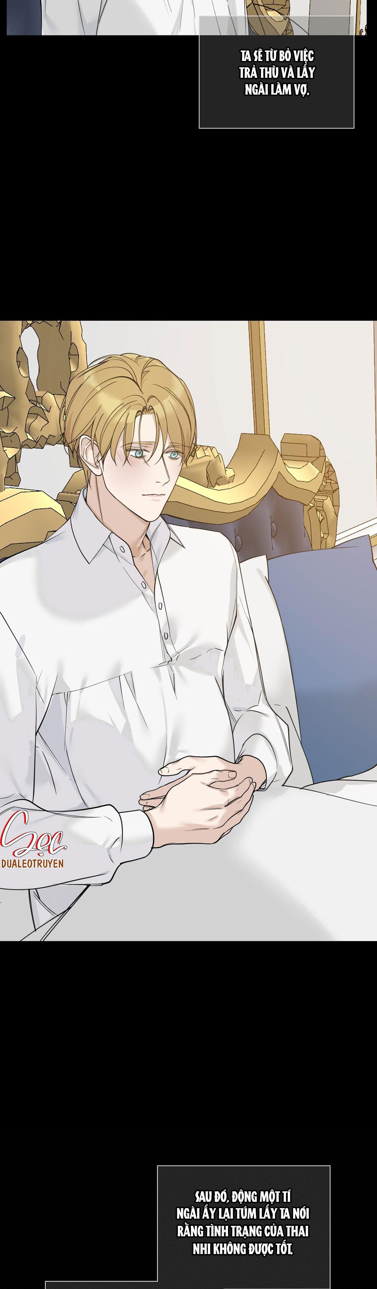 INTO THE ROSE GARDEN - Chap 21