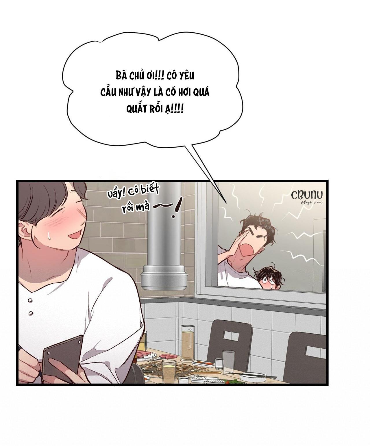 (CBunu) Bí Mật Của Mái Tóc - Chap 2