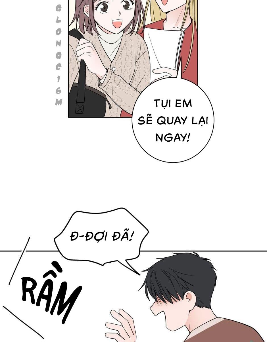 Tiền Bối, Chúng Ta Cần Nói Chuyện - Chap 12