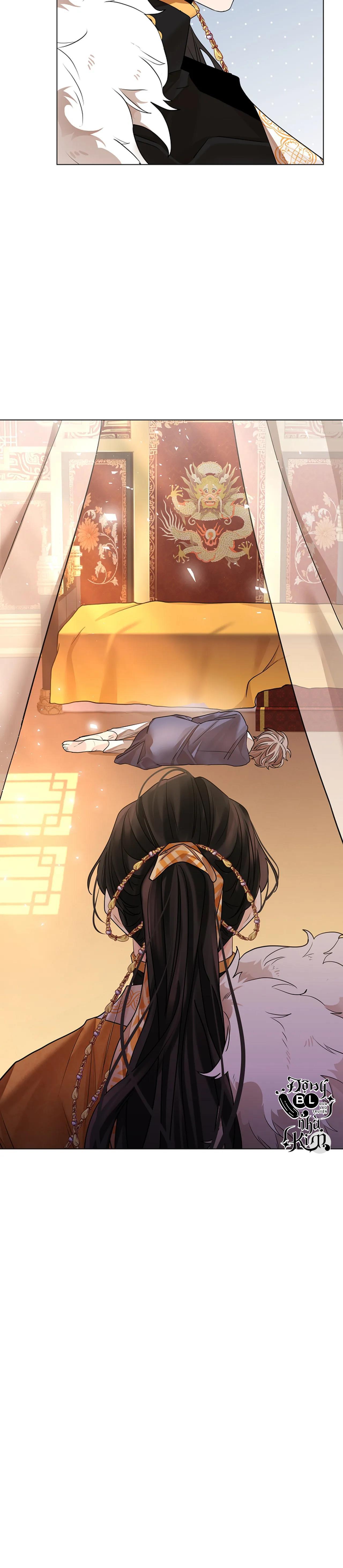 HOA GIẤY - Chap 36