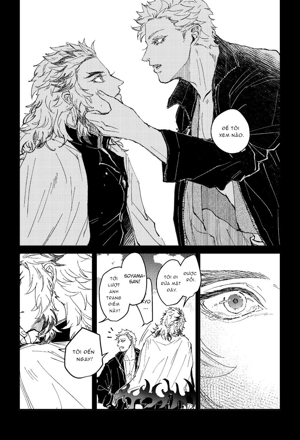 Doujinshi Tổng Hợp - Chap 95.2 - Trang 9