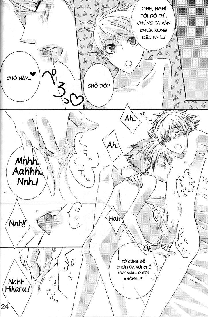 ONESHOT COI LÀ NỨNG - Chap 76