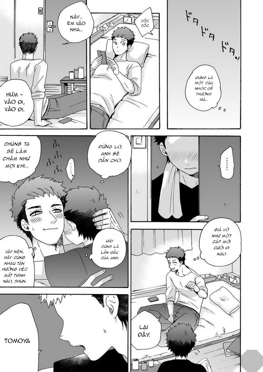 Tổng Hợp Oneshot Của Tịnh - Chap 133