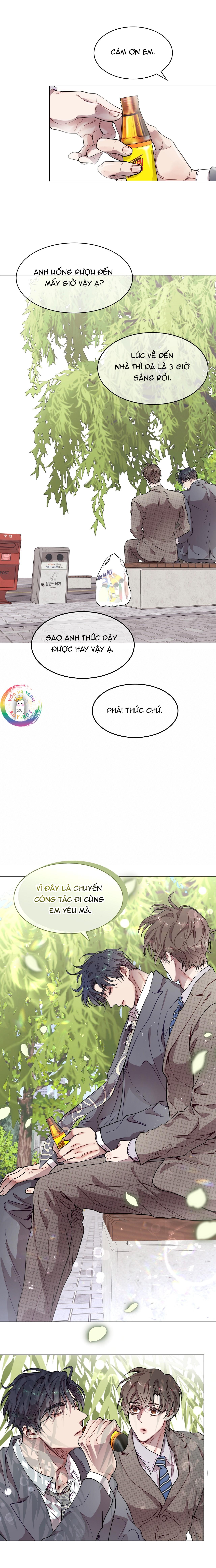 (END) Vị Kỷ - Chap 14