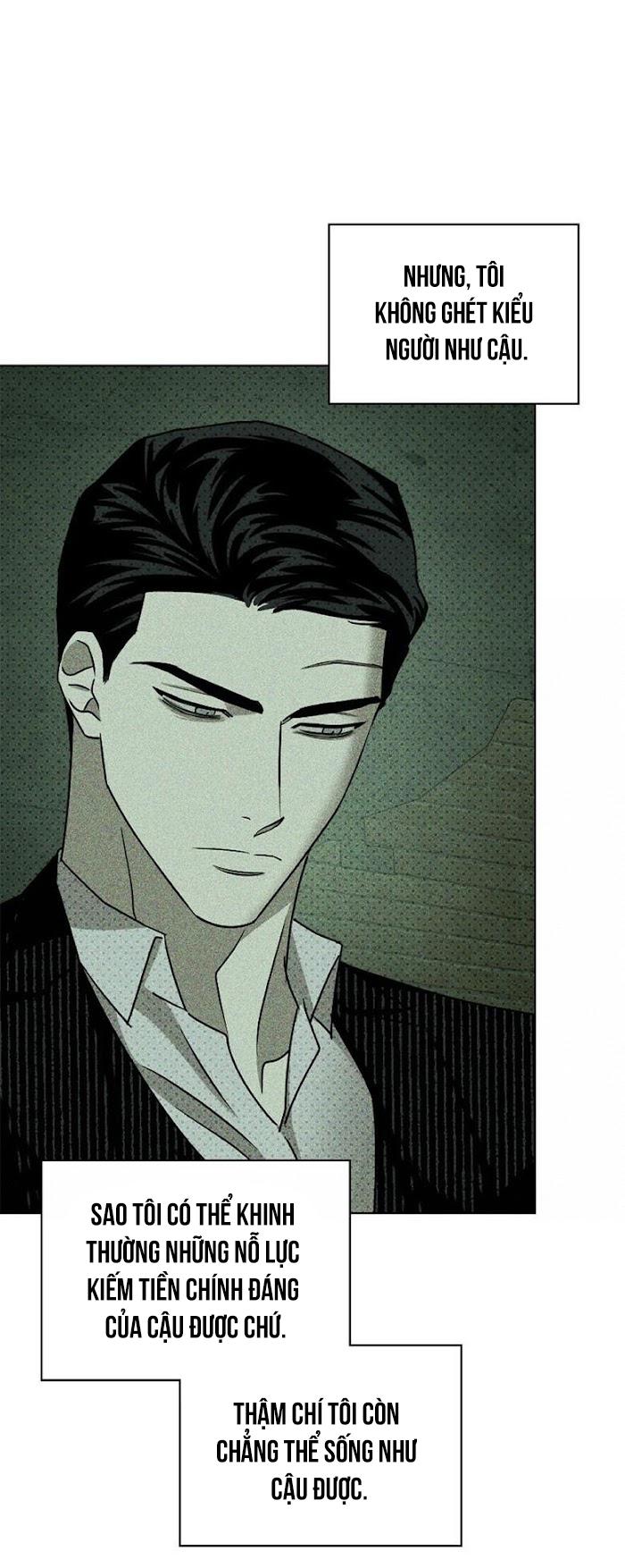 Dưới Ánh Đèn Xanh - Chap 27