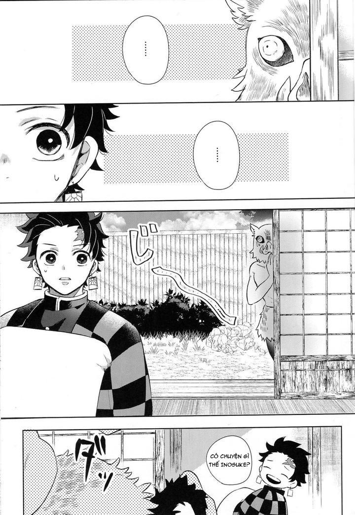 Doujinshi Tổng Hợp - Chap 78