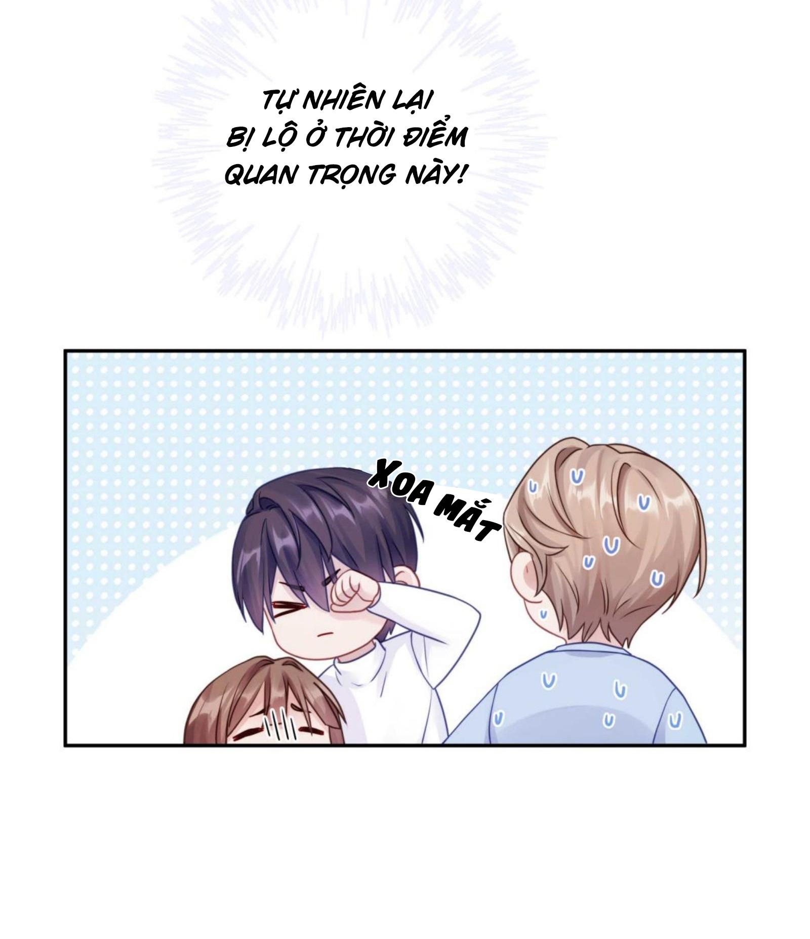(END) Để Ý Tôi Một Chút Đi Mà - Chap 30 - Trang 17