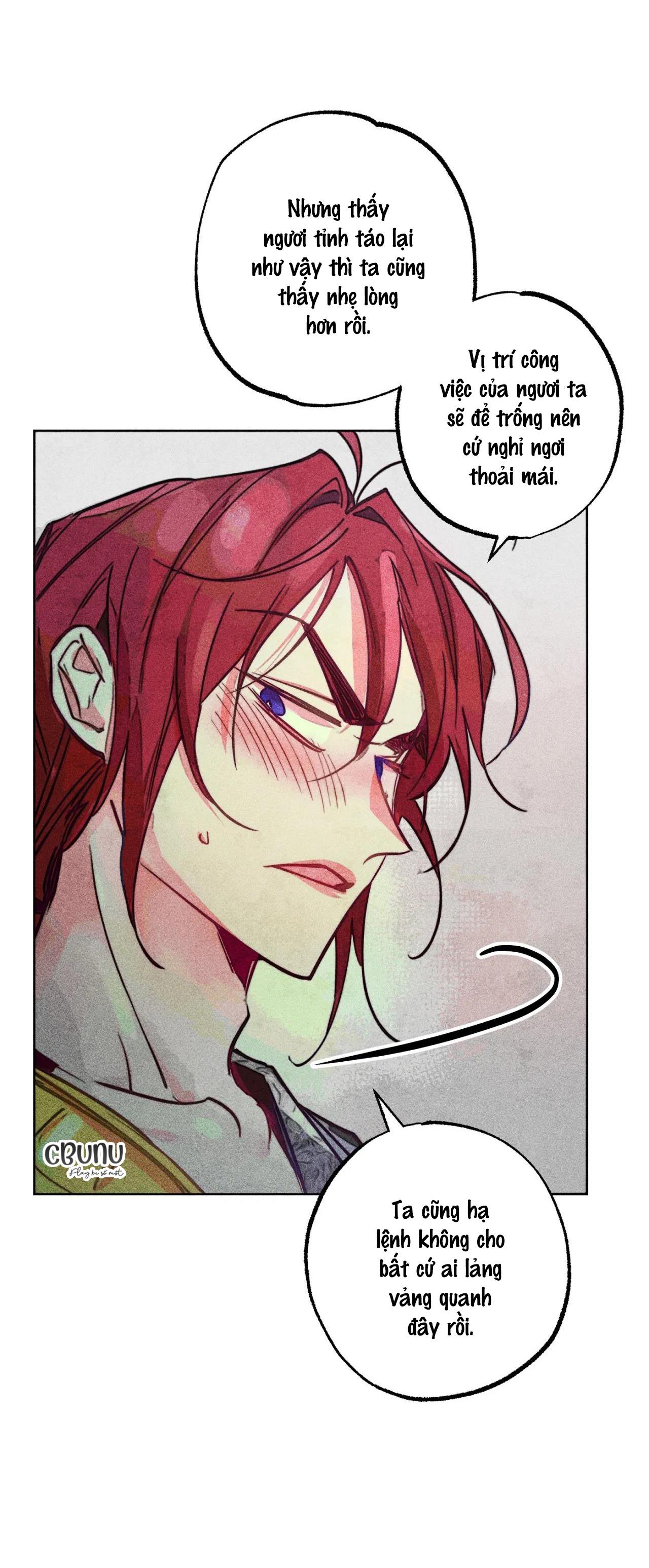 (CBunu) Làm vị cứu tinh thật dễ dàng - Chap 46
