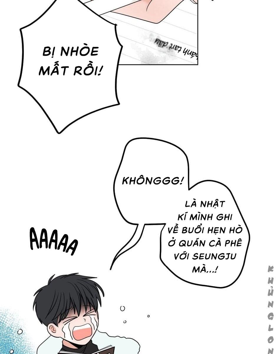 Tiền Bối, Chúng Ta Cần Nói Chuyện - Chap 5