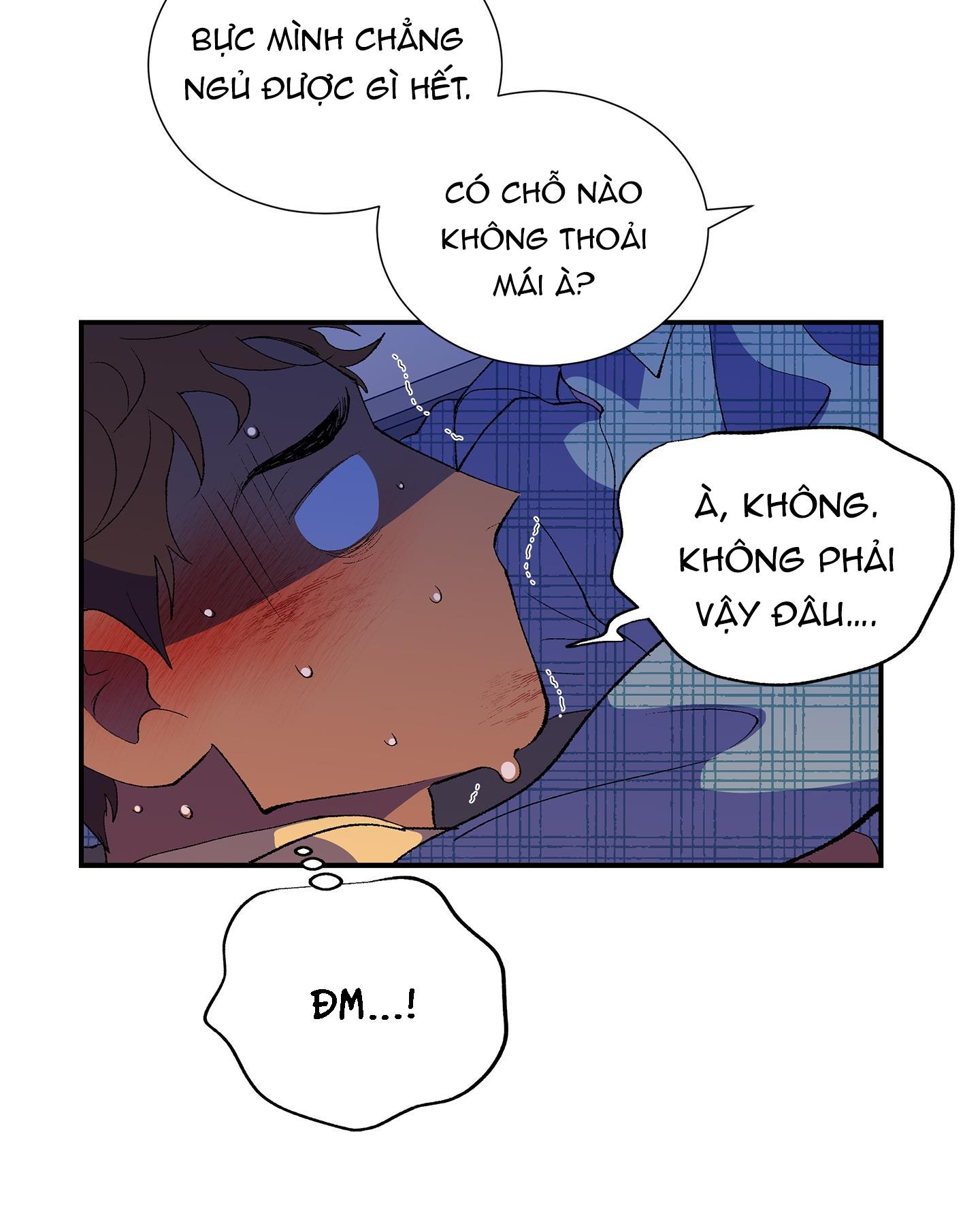 ÔNG CHÚ BÊN CỬA SỔ - Chap 11