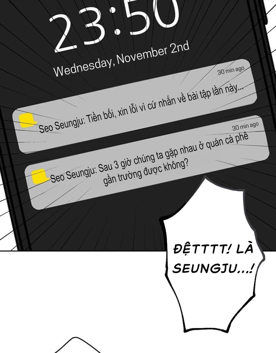 Tiền Bối, Chúng Ta Cần Nói Chuyện - Chap 4