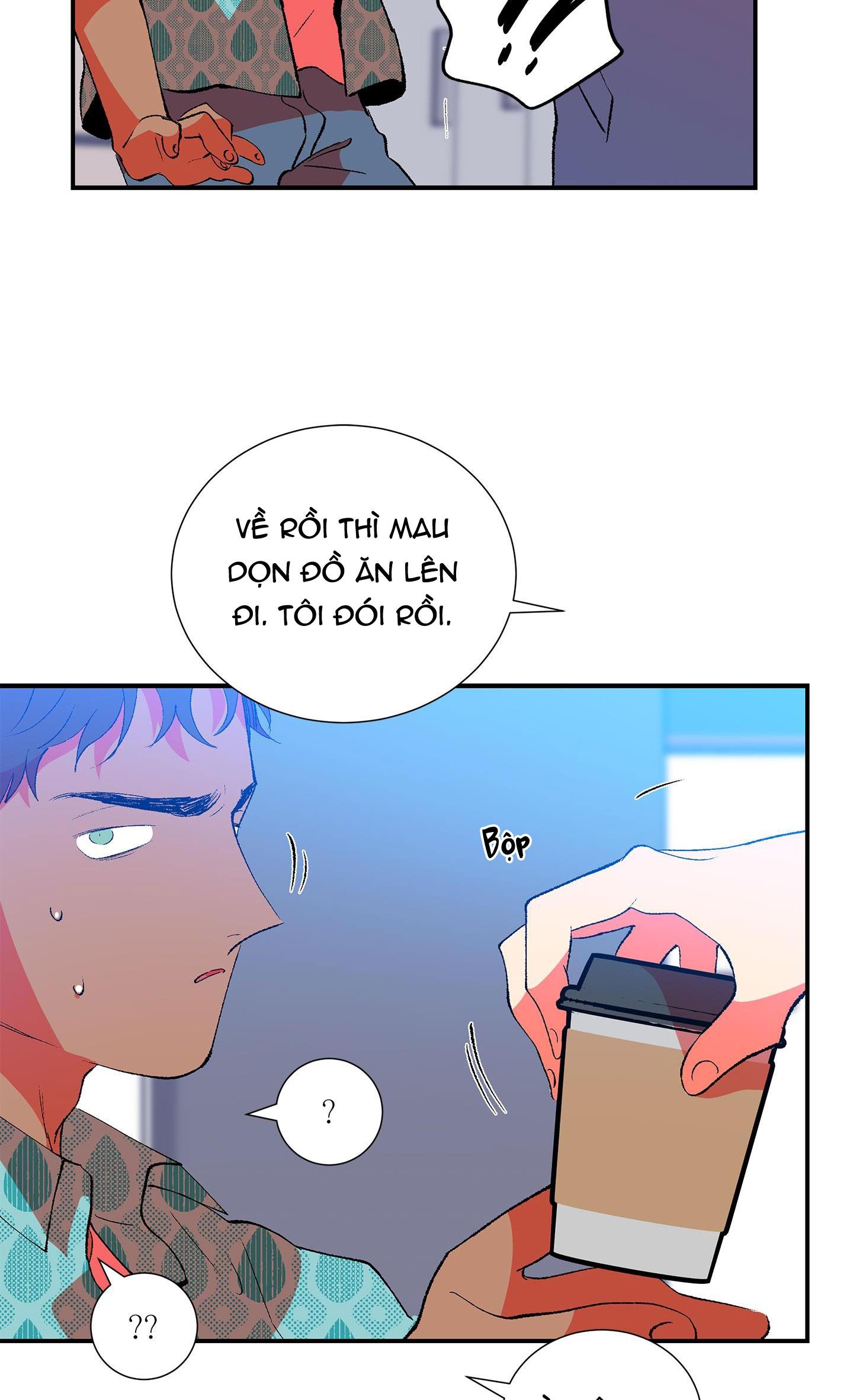 ÔNG CHÚ BÊN CỬA SỔ - Chap 4