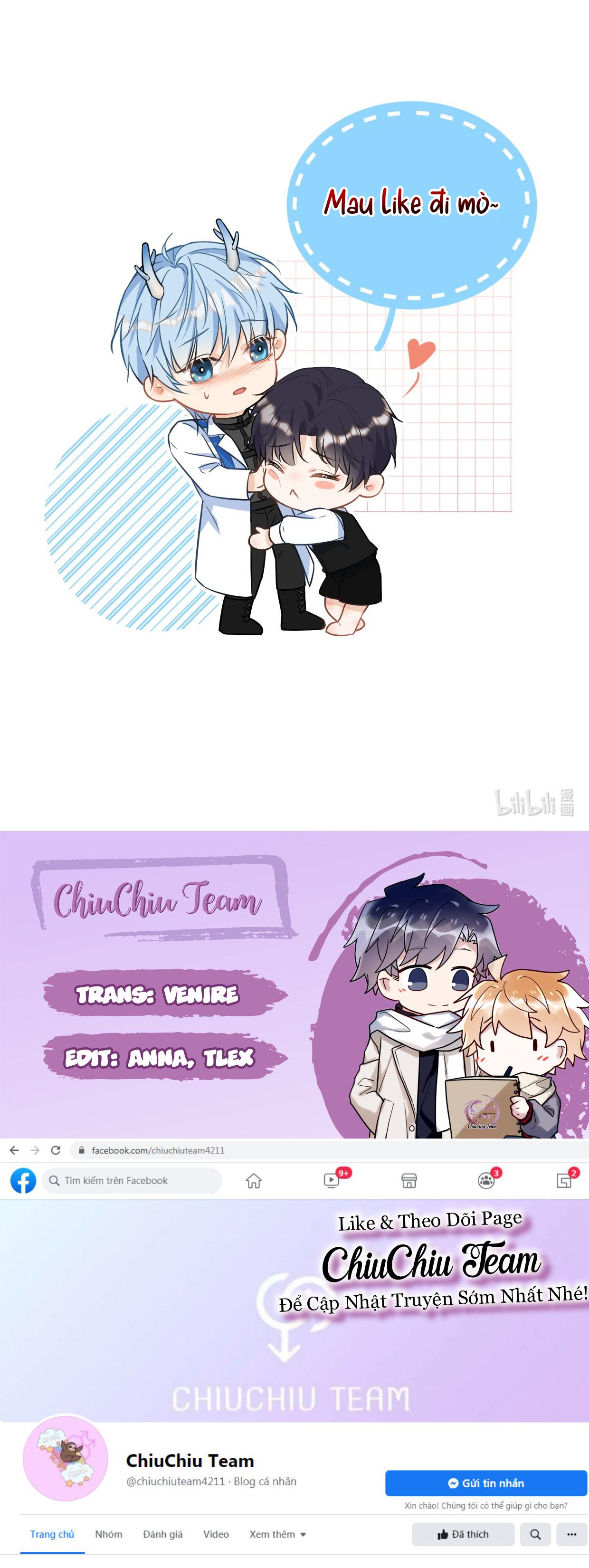 Giáo Huấn Em Trai Hư Hỏng - Chap 9