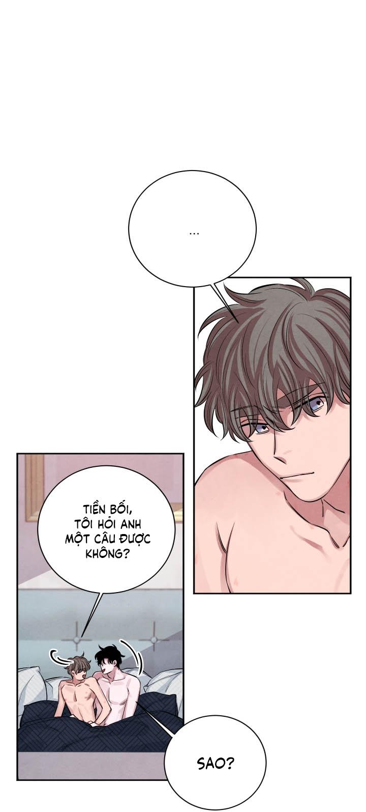 Âm Thanh Của San Hô - Chap 19