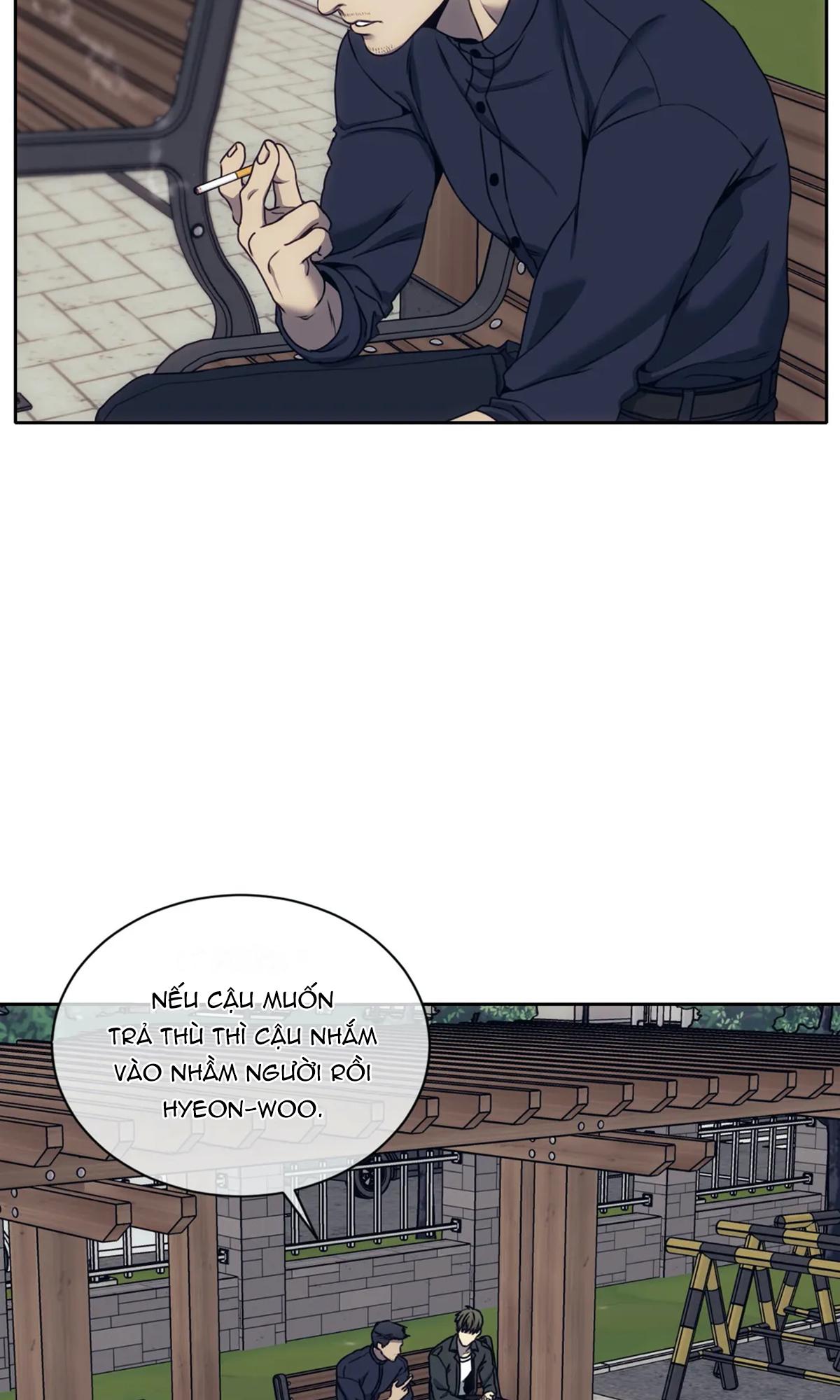 Công Cuộc Báo Thù Của Kẻ Yếu Thế - Chap 20