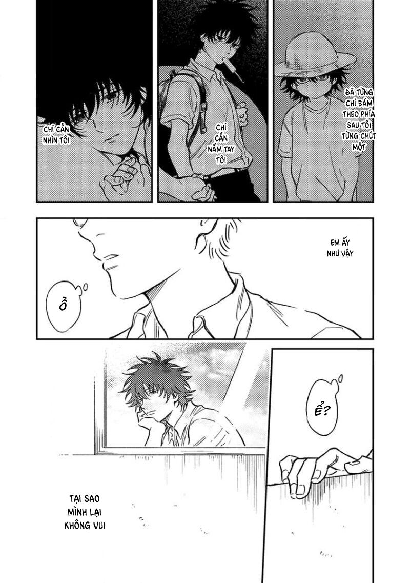 Tổng hợp BL: Tôi đã va vào lưới tình của một chàng trai - Chap 2