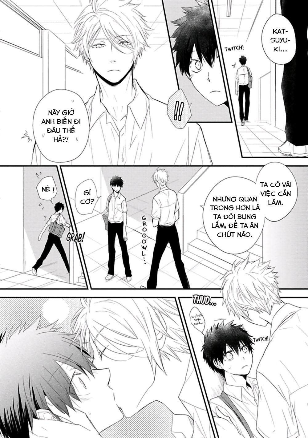 LIST TRUYỆN MANGA NGẮN THEO YÊU CẦU - Chap 2.1 - Trang 9