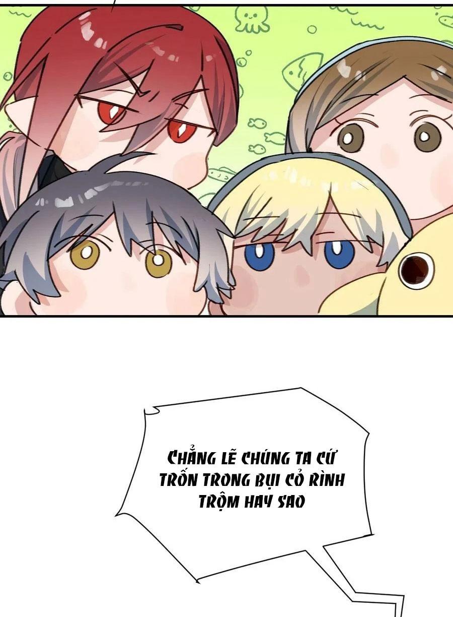 Ma vương đại nhân luôn trêu chọc tôi - Chap 50