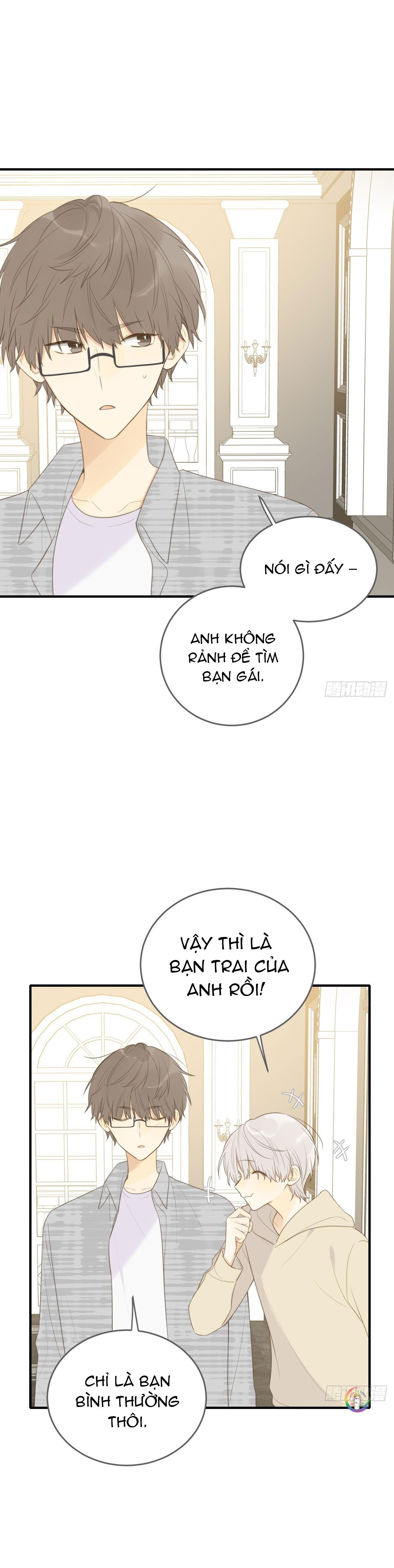 Chỉ Riêng Đuôi Là Không Được!!! - Chap 23