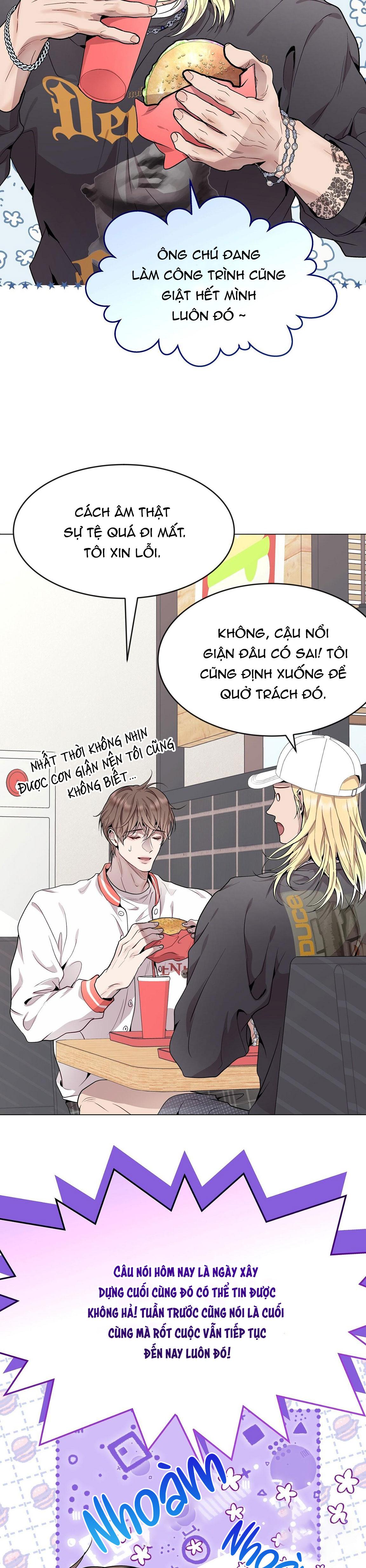LỐI SỐNG ÍCH KỶ - Chap 21