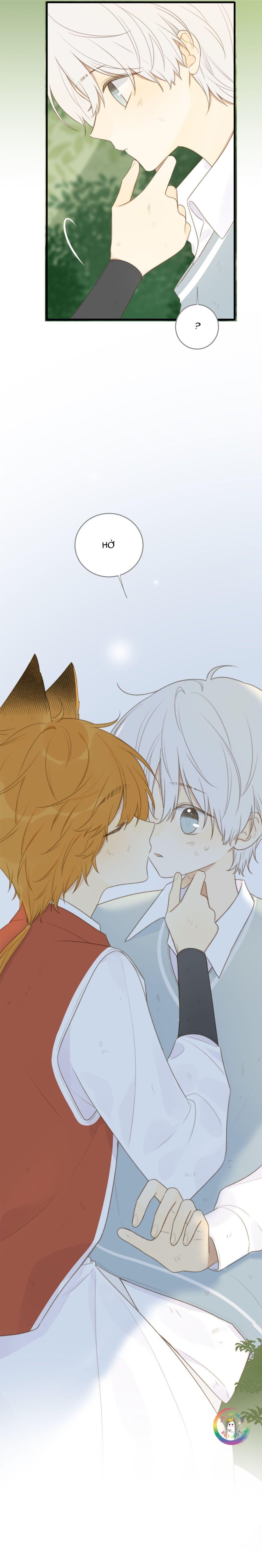 Chỉ Riêng Đuôi Là Không Được!!! - Chap 1