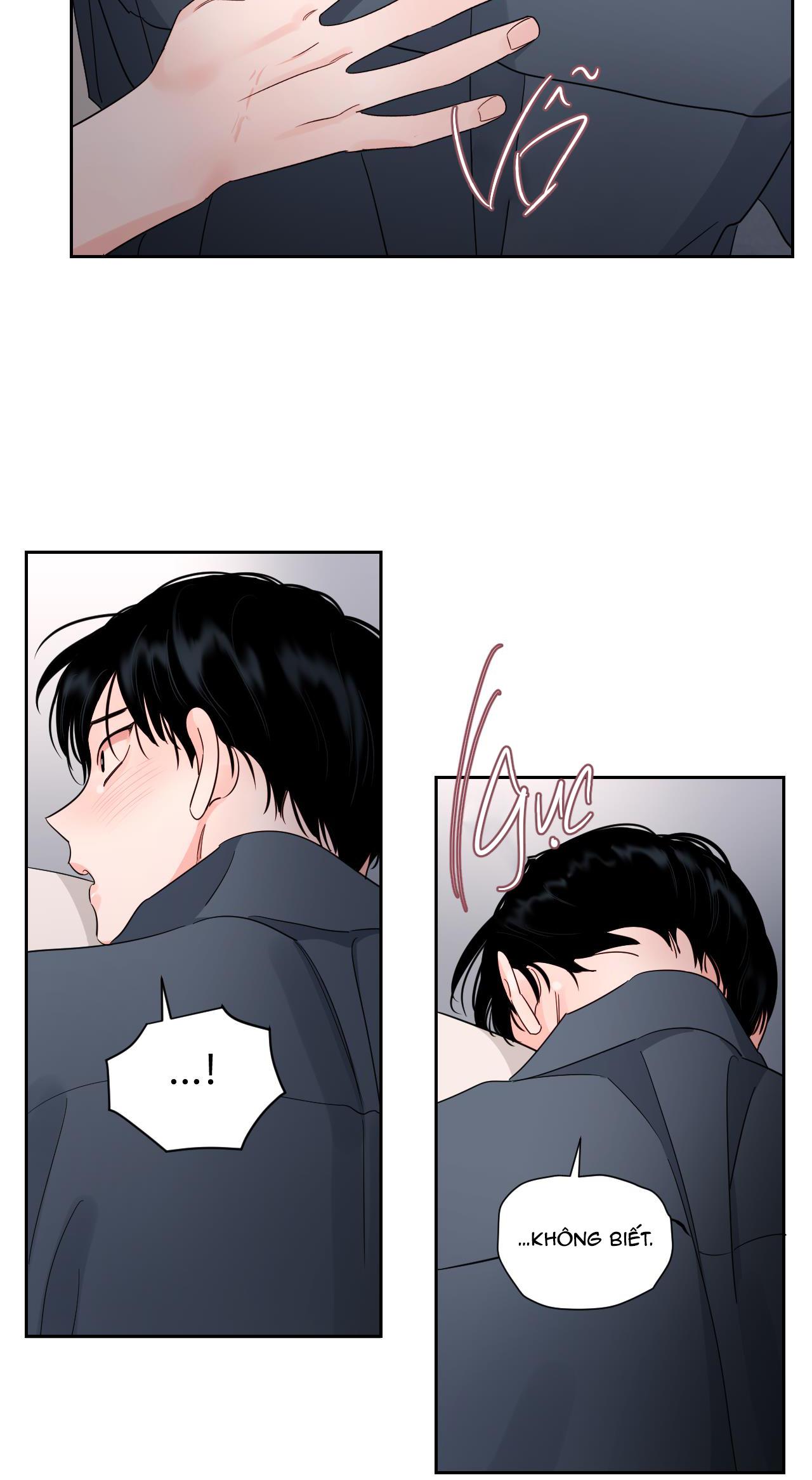 LĨNH VỰC BÓNG TỐI - Chap 18