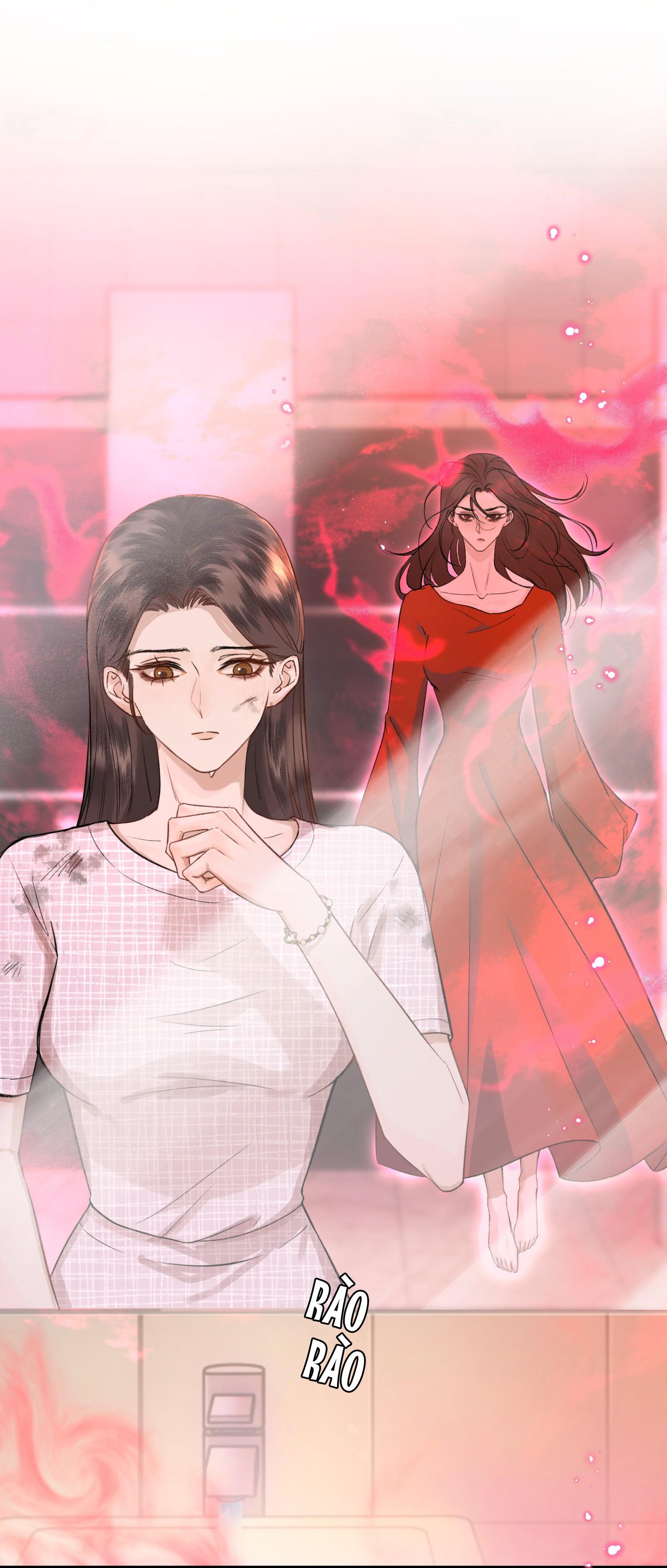 Không Thể Cưỡng Lại Người Yêu Dính Người - Chap 8