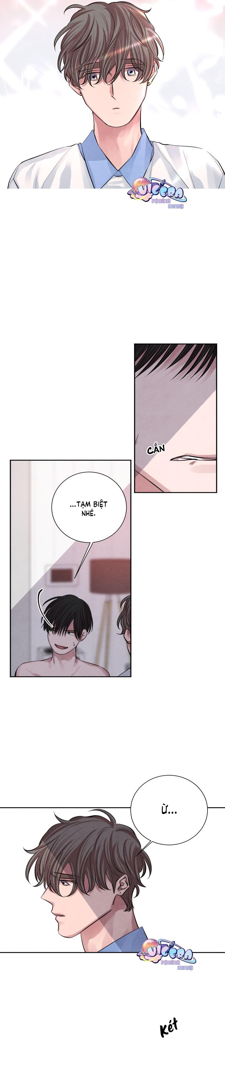Âm Thanh Của San Hô - Chap 12