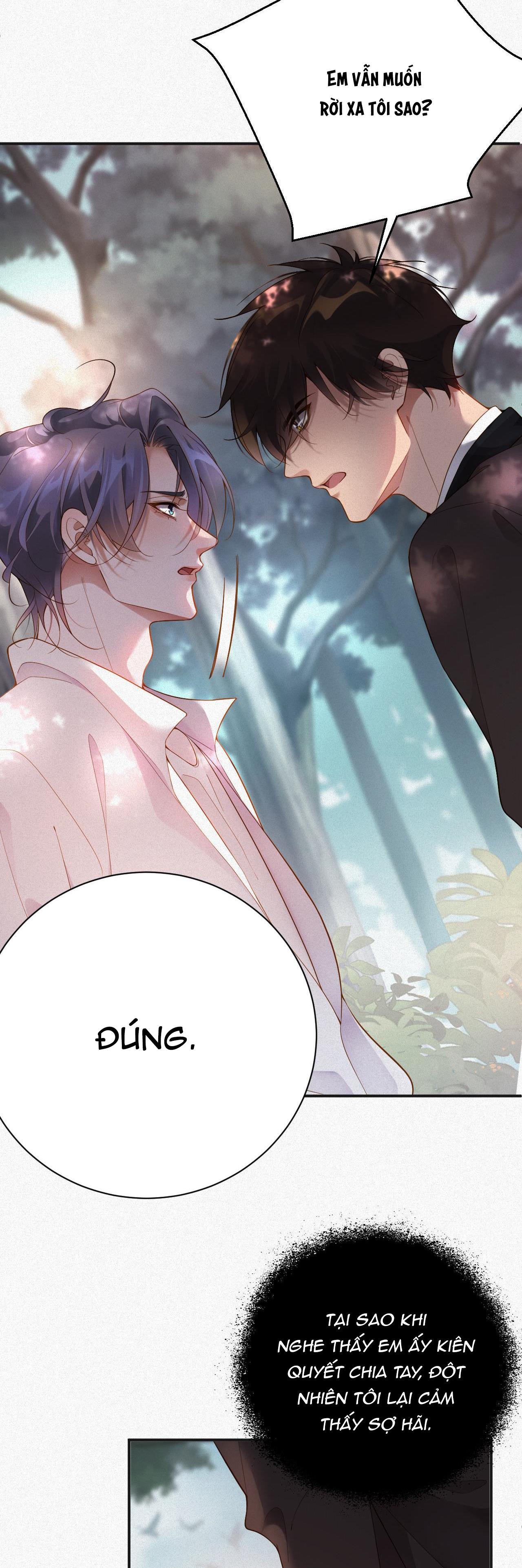 CHỒNG CŨ MUỐN TÁI HÔN LẦN NỮA - Chap 10