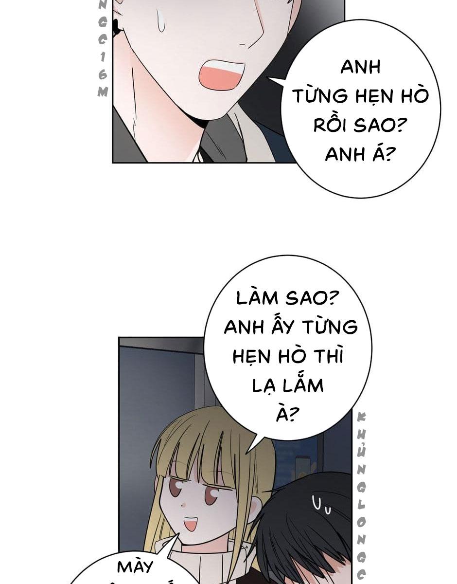 Tiền Bối, Chúng Ta Cần Nói Chuyện - Chap 19