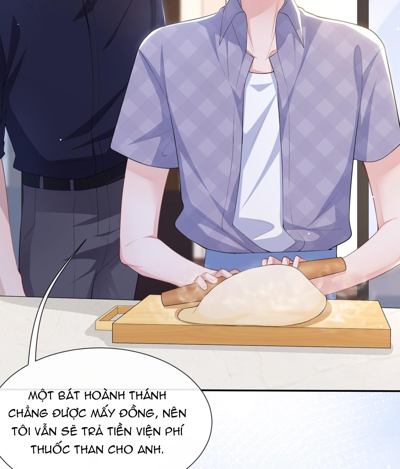 Quan hệ thế thân - Chap 86