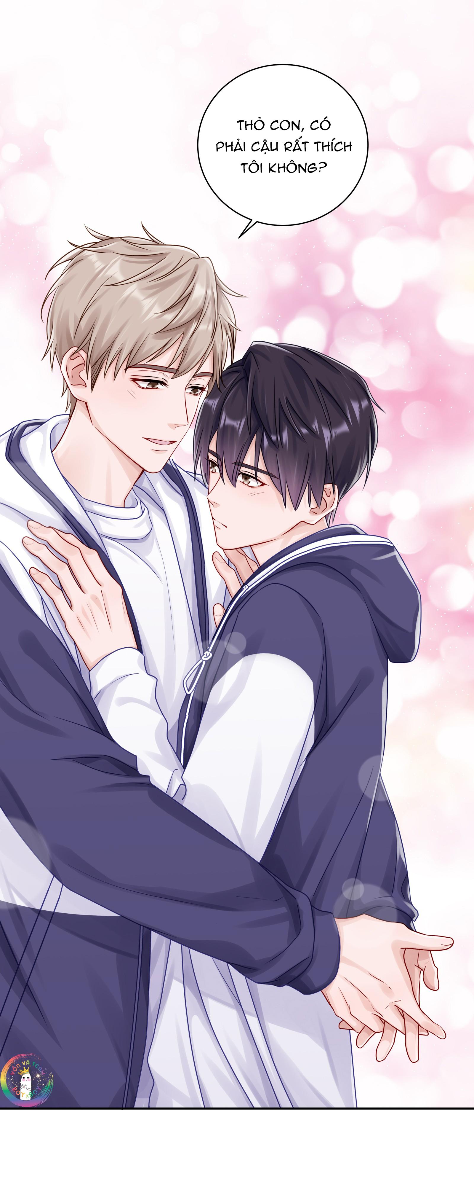 (END) Để Ý Tôi Một Chút Đi Mà - Chap 39