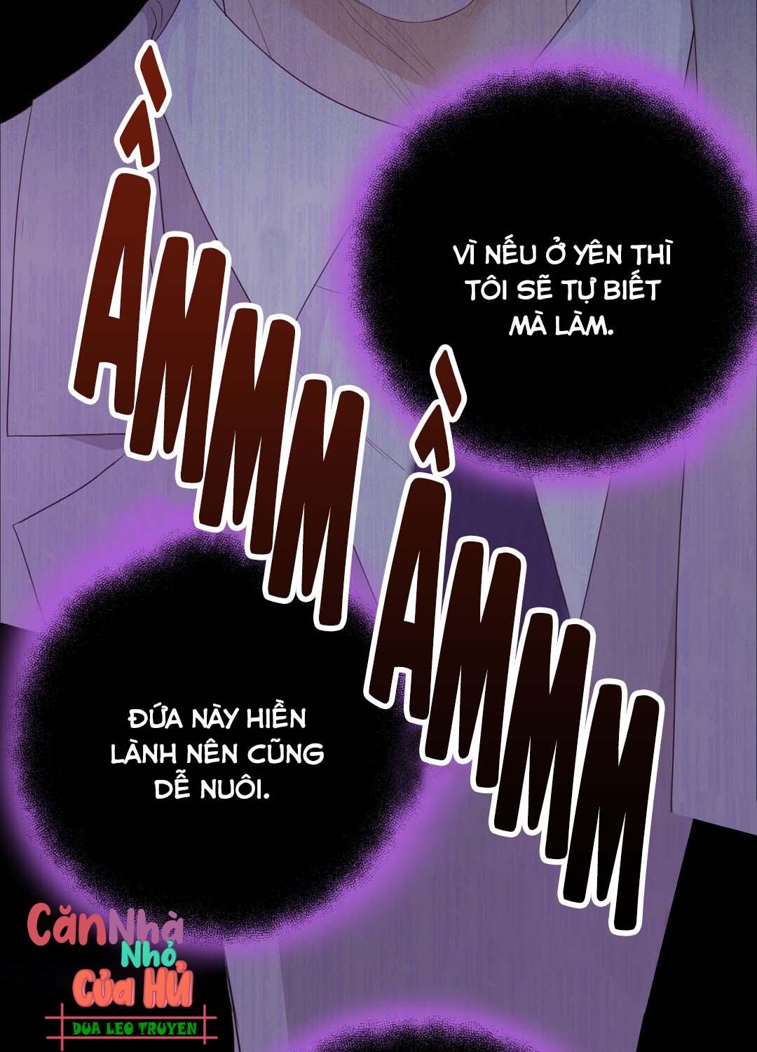 VỊ NGỌT KHÔNG ĐƯỜNG (SWEET NOT SUGAR) - Chap 13