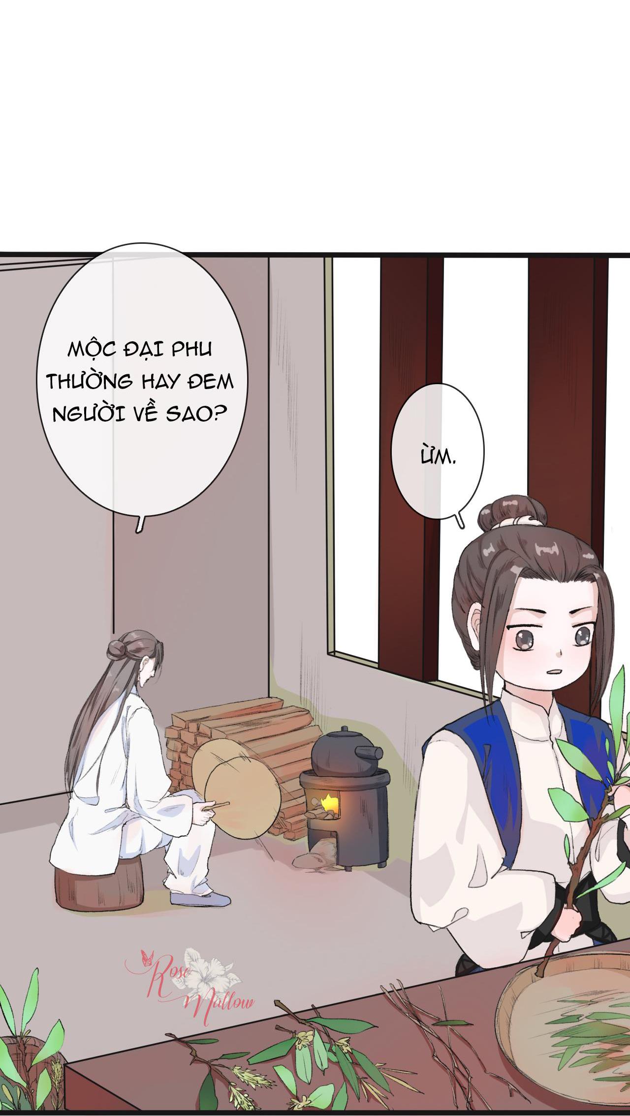 Hạnh Lâm Phương Hoa - Chap 7