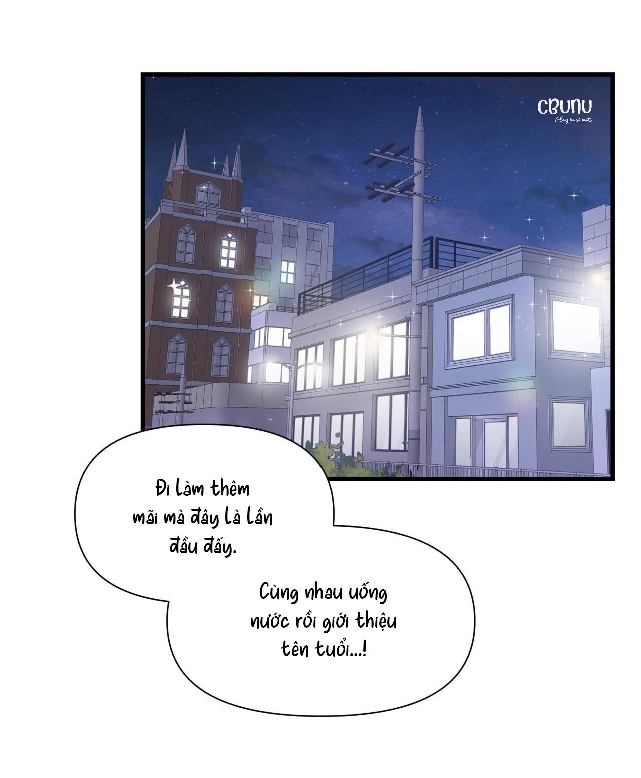 (CBunu) Bí Mật Của Mái Tóc - Chap 2