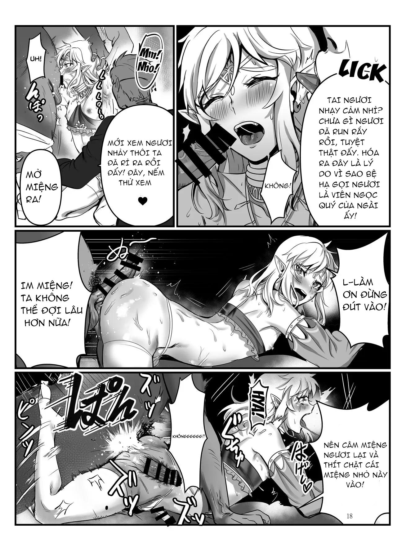 Oneshot hỏny - Chap 159