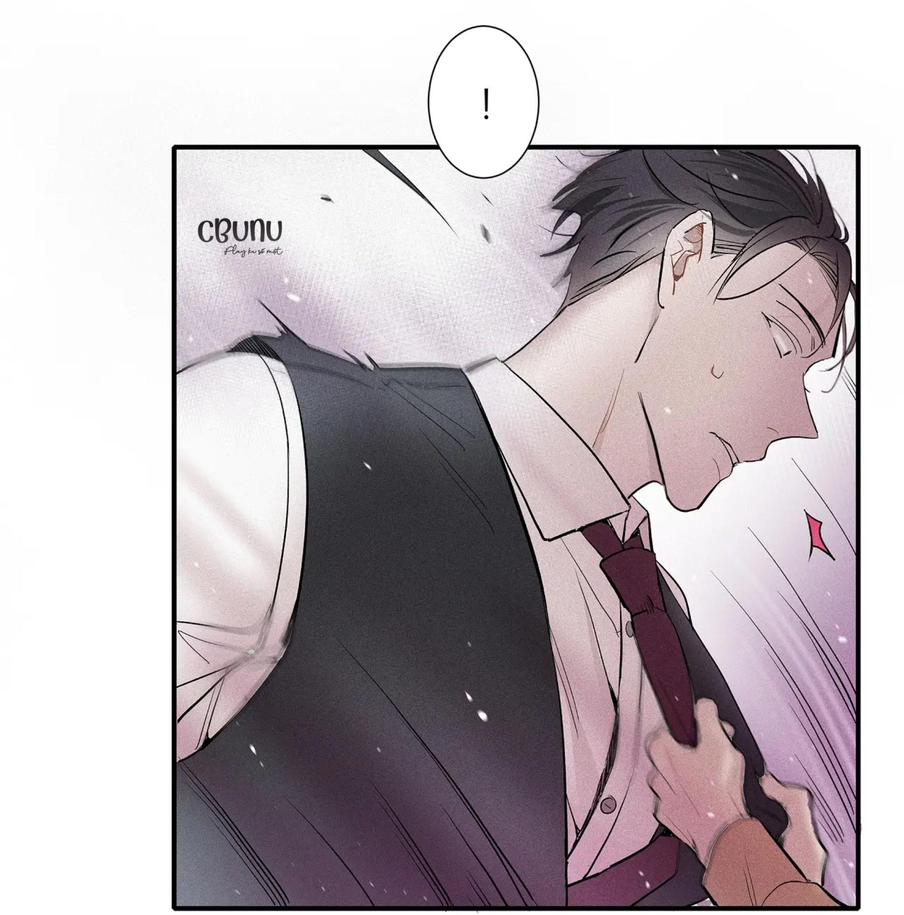 (CBunu) Tình yêu và danh vọng - Chap 26