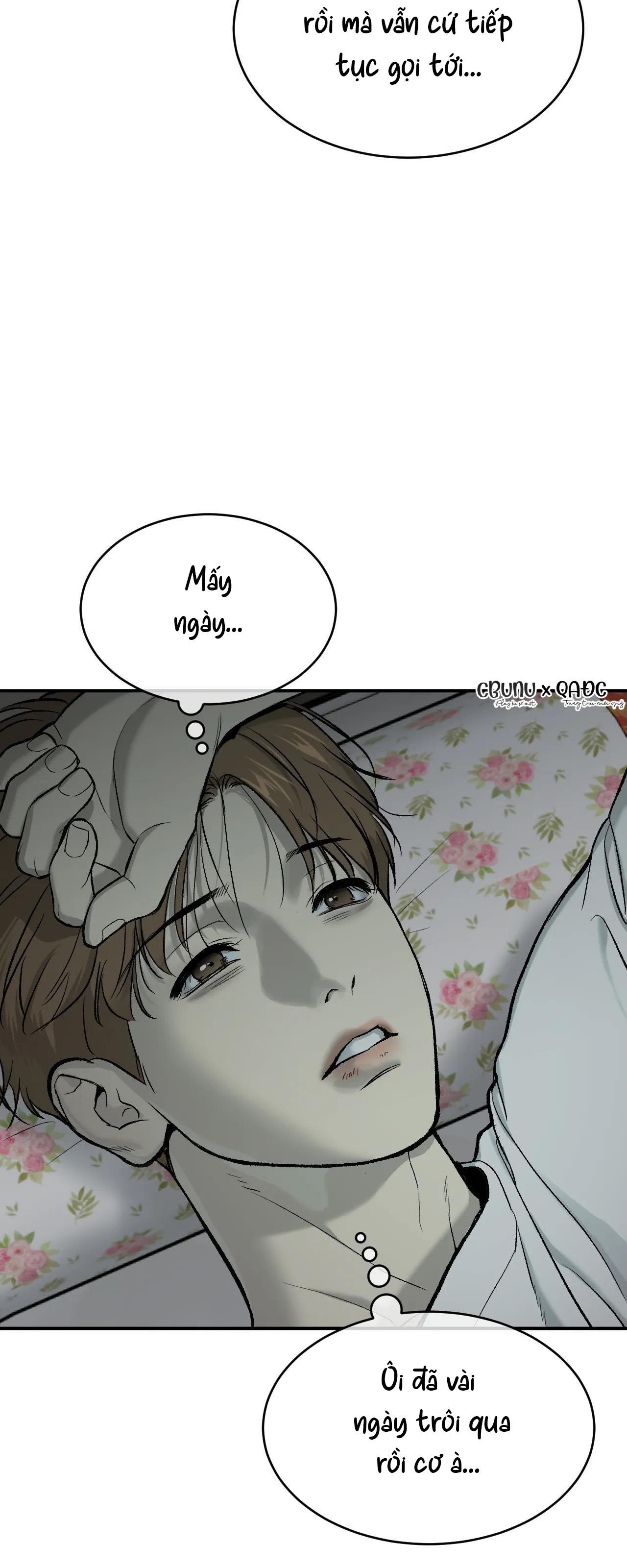 (CBunu) ChinhX - Vận Xui - Chap 5