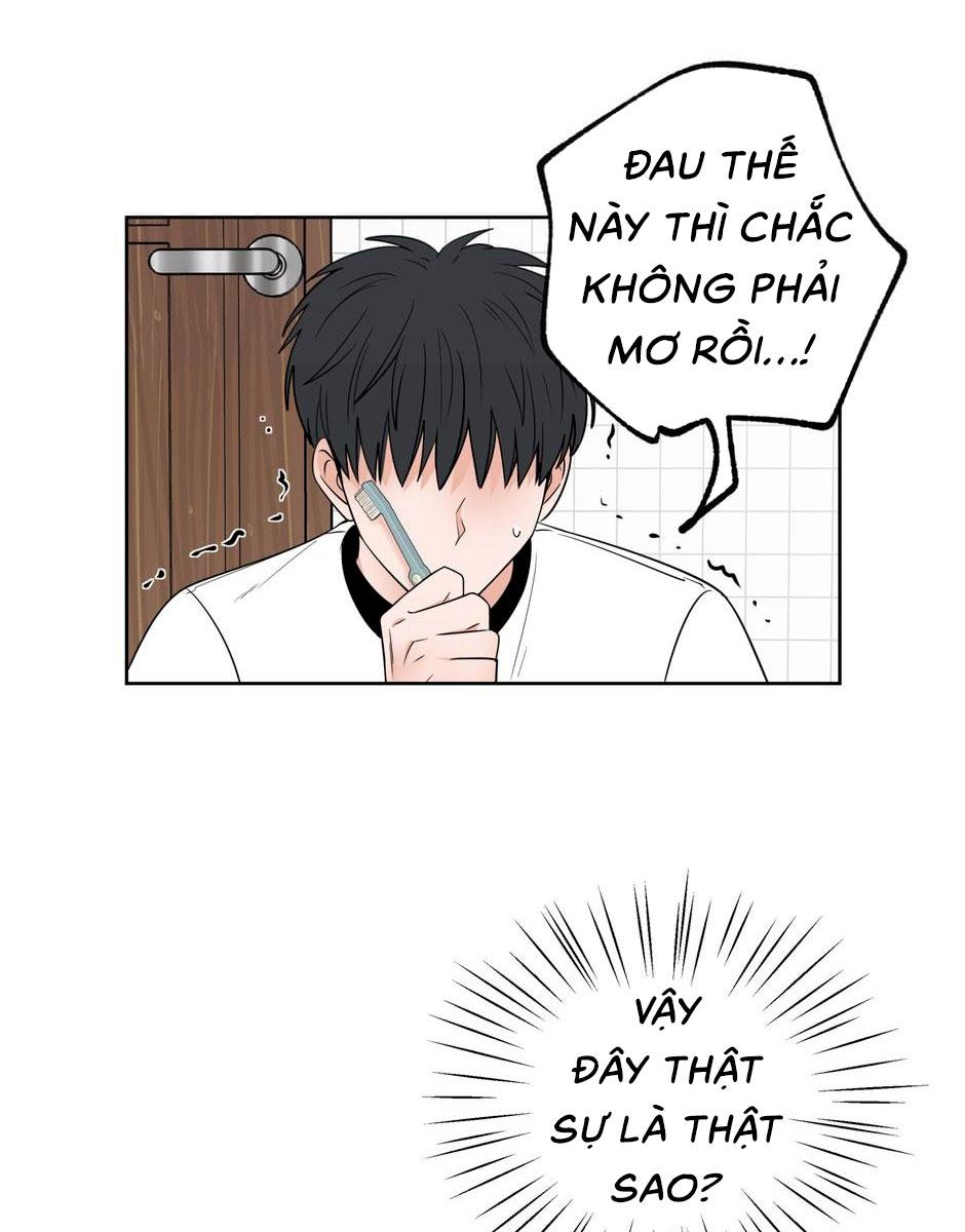 Tiền Bối, Chúng Ta Cần Nói Chuyện - Chap 21