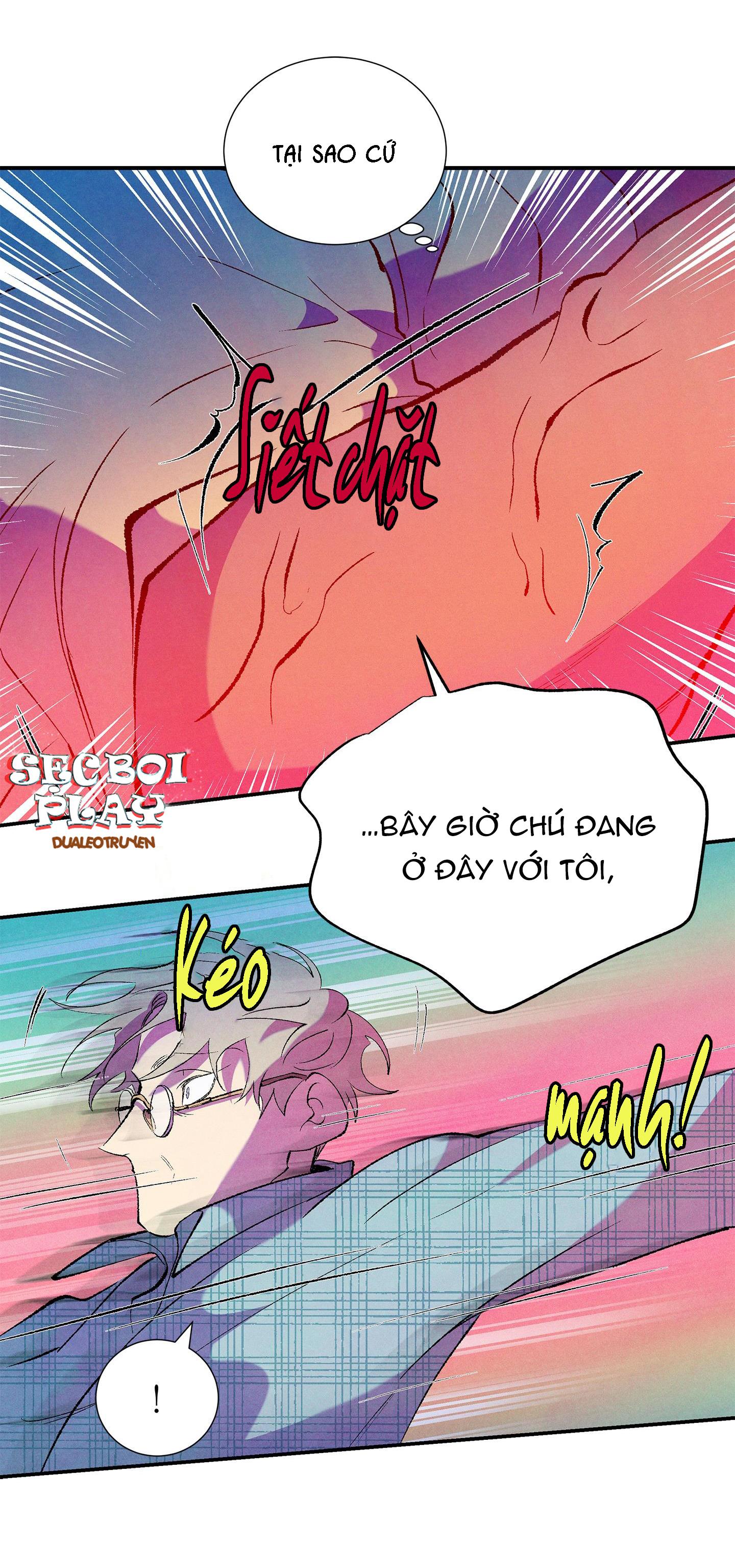 ÔNG CHÚ BÊN CỬA SỔ - Chap 11