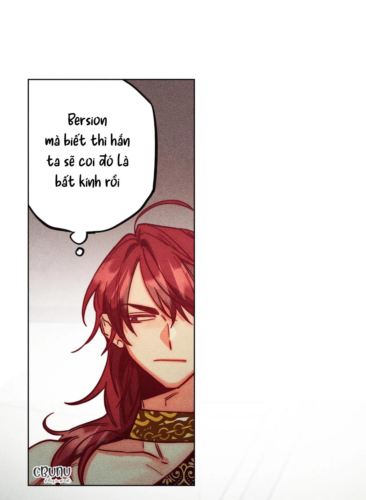 (CBunu) Làm vị cứu tinh thật dễ dàng - Chap 53