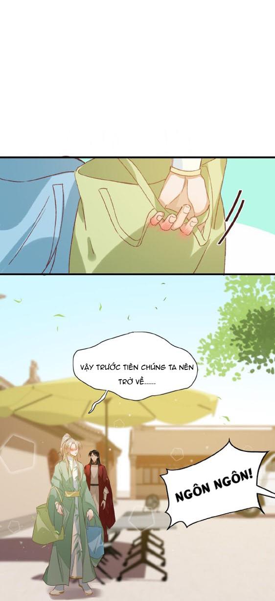 Tôi và đối tác của tôi [DROP] - Chap 9