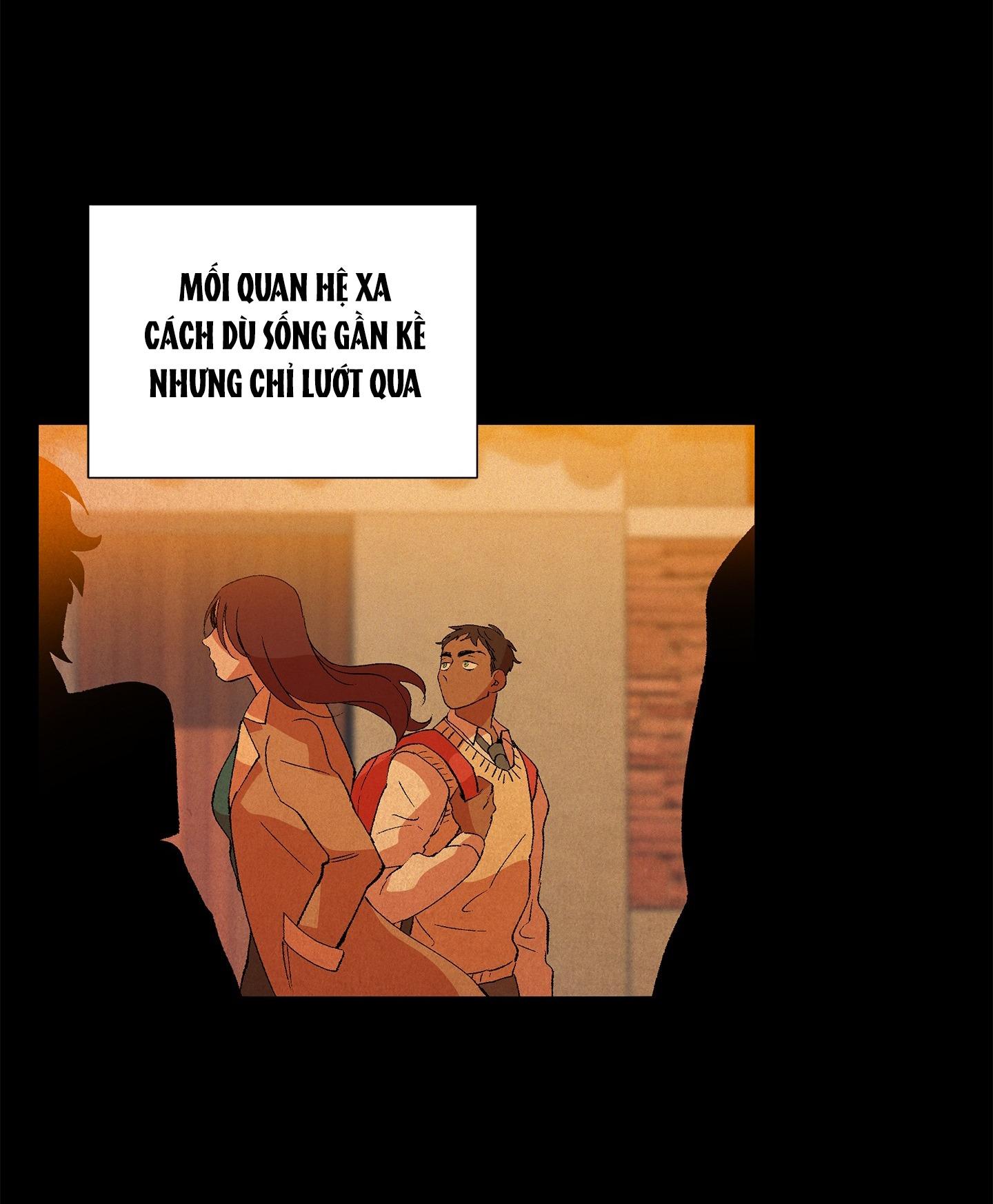 ÔNG CHÚ BÊN CỬA SỔ - Chap 18
