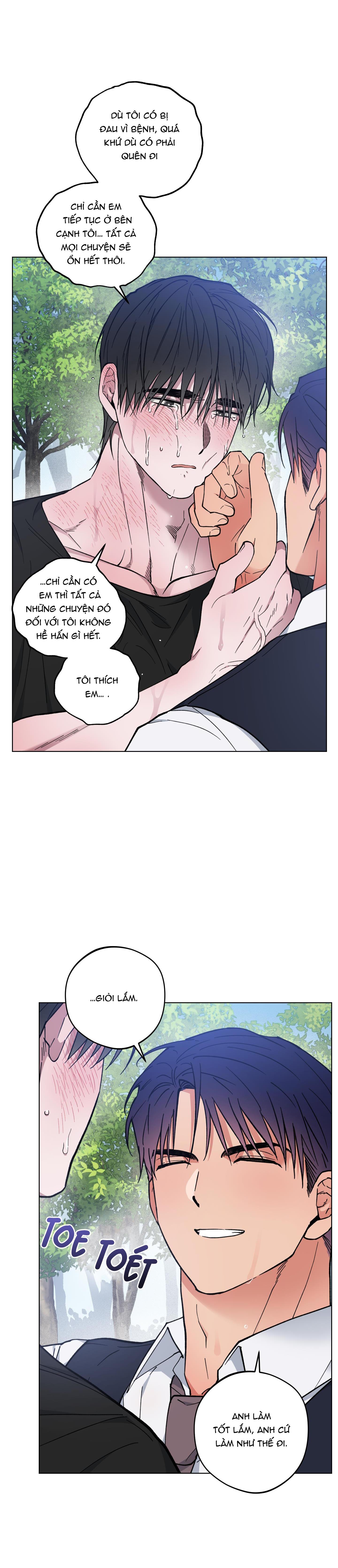 BÌNH MINH CỦA RỒNG - Chap 27