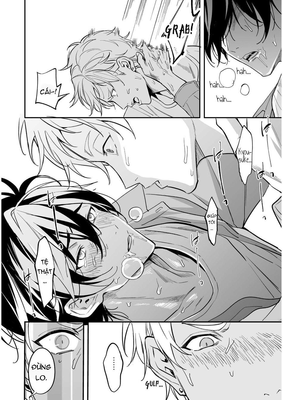 ONESHOT COI LÀ NỨNG - Chap 345