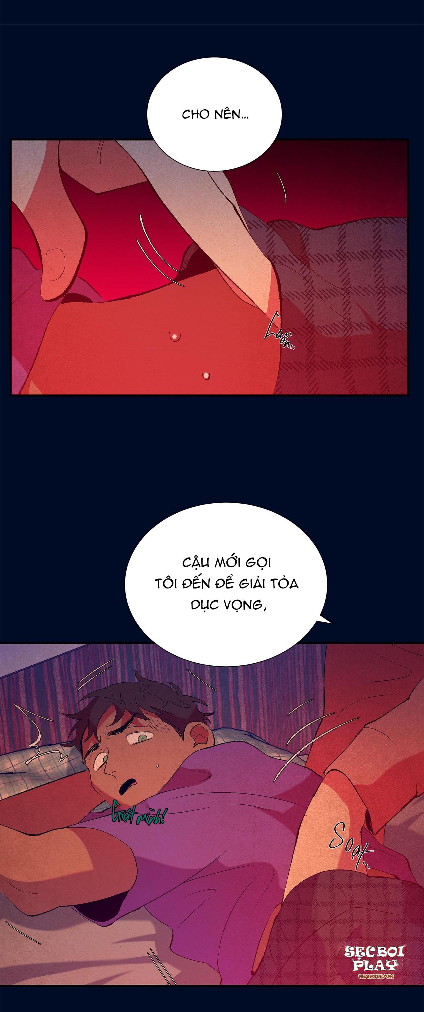 ÔNG CHÚ BÊN CỬA SỔ - Chap 7