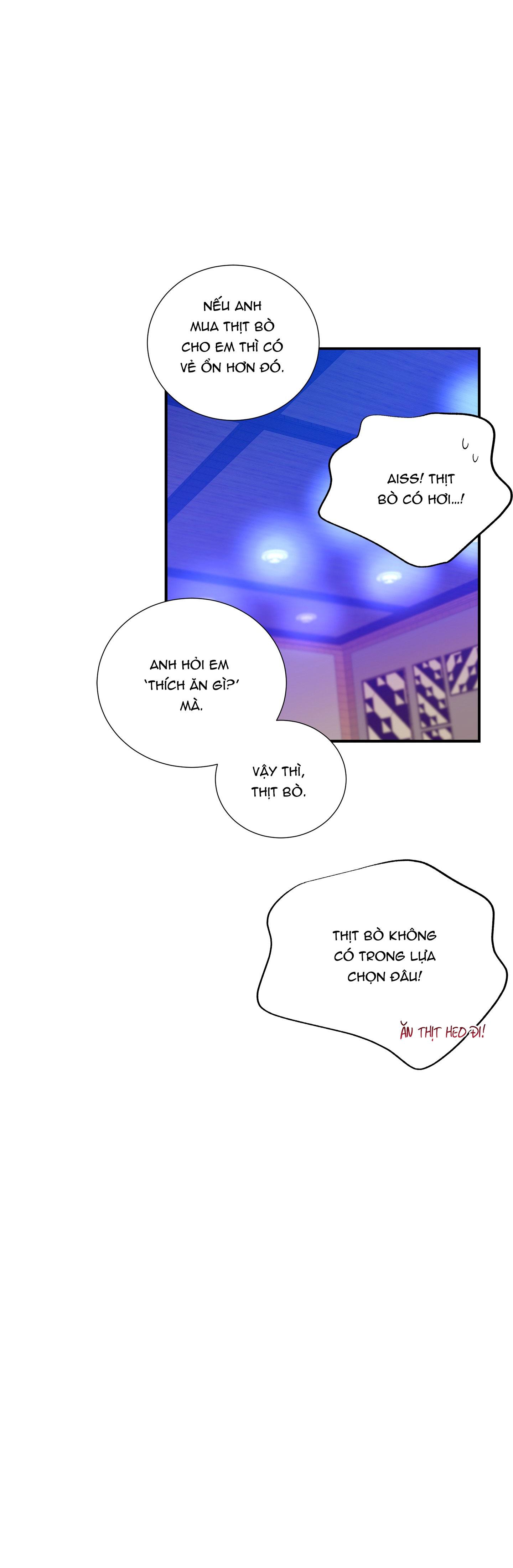 ÔNG CHÚ BÊN CỬA SỔ - Chap 20